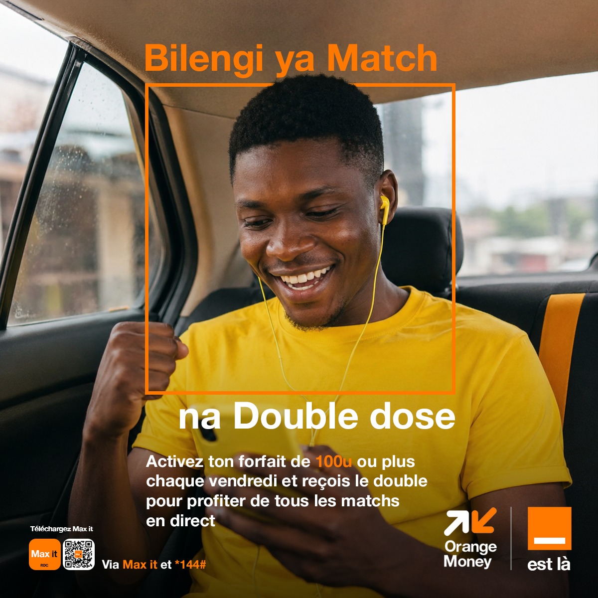 Orange Money - Paiement mobile sécurisé